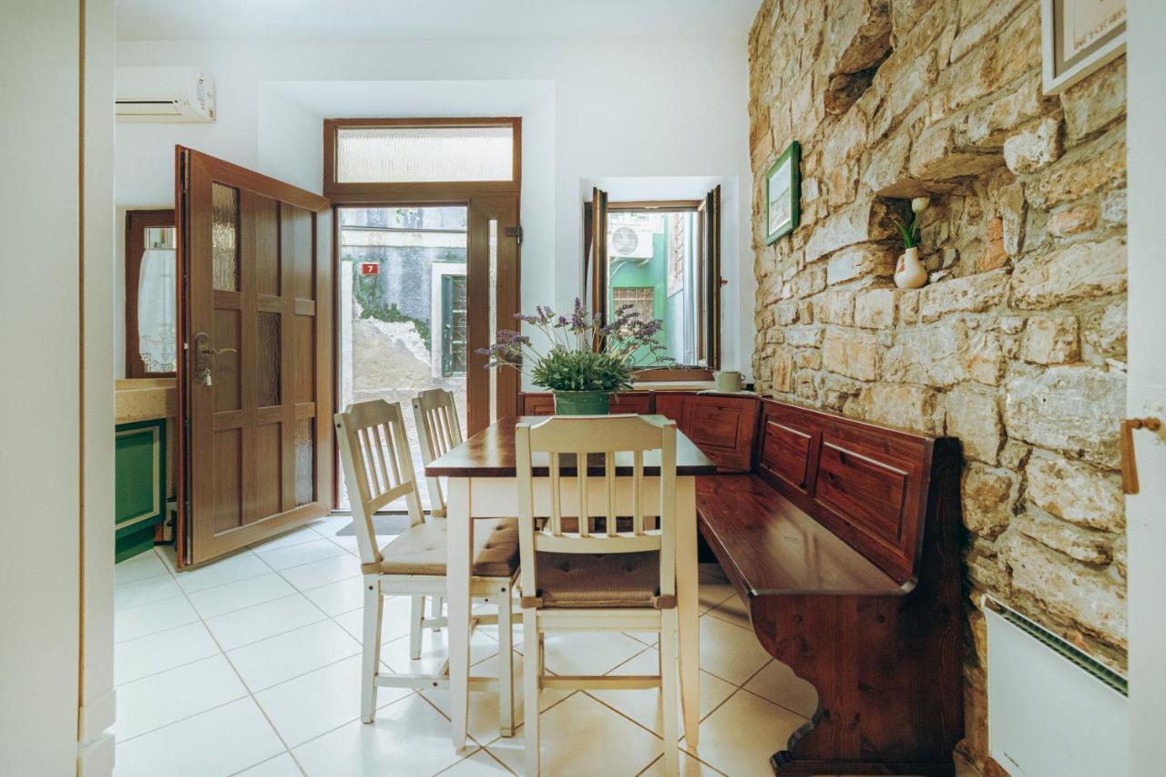 Apartment Bepi Piran Dış mekan fotoğraf